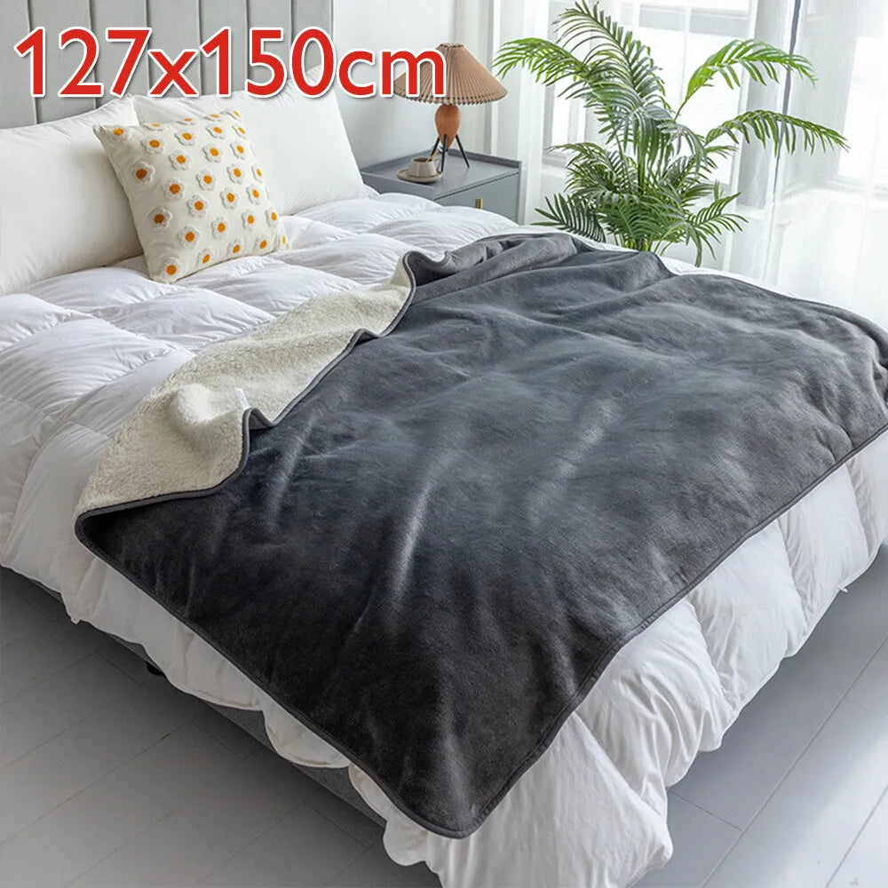 PawfectFriend Dog Blanket Premium Pet Bed Waterproof Reversible Protects Surface From Spills
