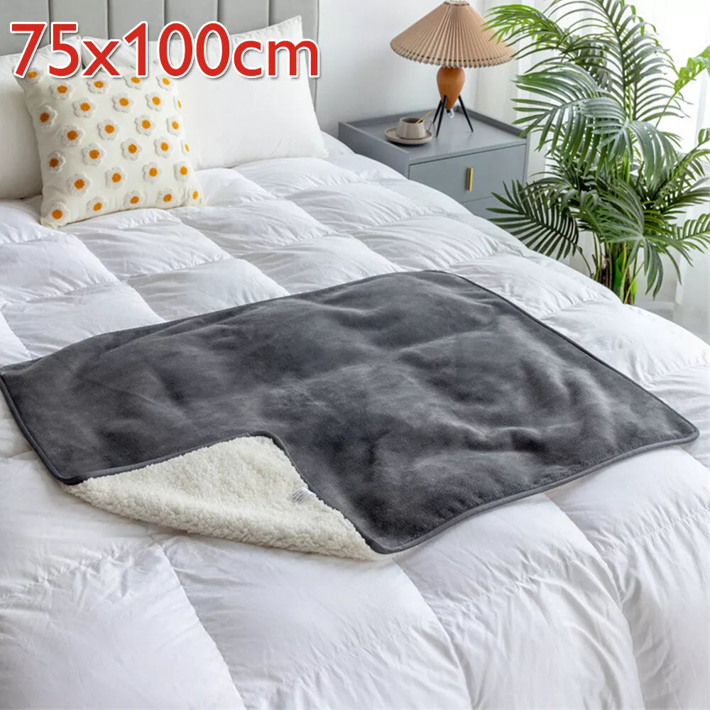 PawfectFriend Dog Blanket Premium Pet Bed Waterproof Reversible Protects Surface From Spills