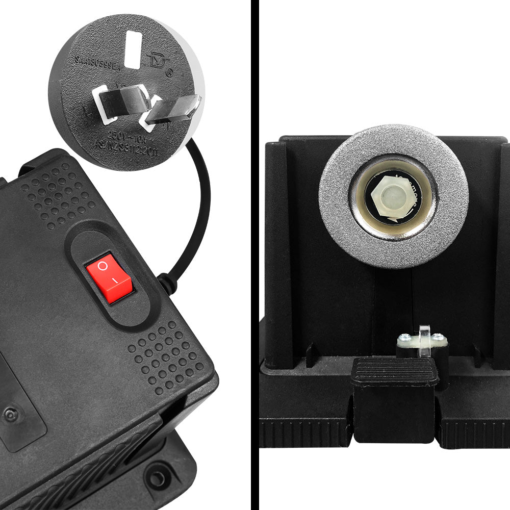 Giantz Tool Sharpener Electric Drill Bit Knife Scissor Chisel Planer Grinder