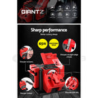 Giantz Tool Sharpener Electric Drill Bit Knife Scissor Chisel Planer Grinder