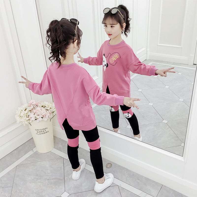 Cheeky Meeky Casual Kids Outfits Set for Girl Kids, Top and lagging Set for Girls, Track Suit for Girl kids