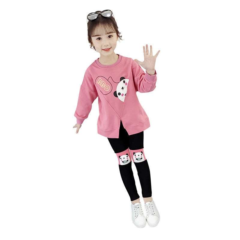 Cheeky Meeky Casual Kids Outfits Set for Girl Kids, Top and lagging Set for Girls, Track Suit for Girl kids