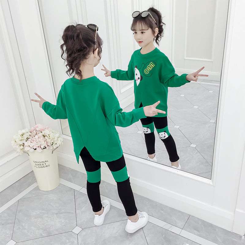 Cheeky Meeky Casual Kids Outfits Set for Girl Kids, Top and lagging Set for Girls, Track Suit for Girl kids