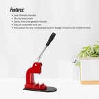 Button Badge Maker - Crafting Press Mirror Hobby Machine