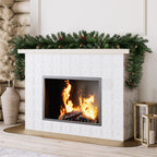 Christabelle 274cm Christmas Garland with Pine Cones & Berries