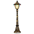 Christabelle Christmas Lamp Post Display 183cm With Lights