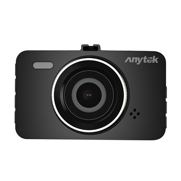 Anytek A78 Car Dash Cam Full HD 1080P Car DVR 170 Degree Wide Angle (24 Hours Parking Monitoring)