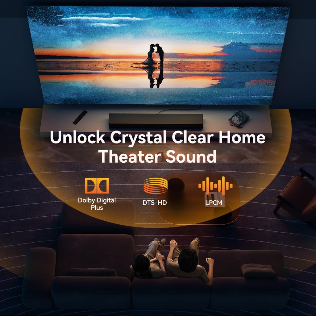 BENFEI 411GY Toslink Optical Audio cable 2M