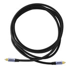 BENFEI 411GY Toslink Optical Audio cable 2M