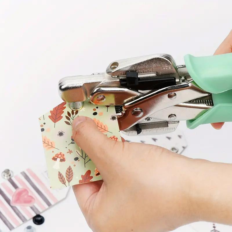 Air Eye Pliers Multi Function Variable Punching Pliers for Leather Craft DIY Use