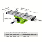 Multi Functional Micro Worktable Machine Tool Table Precision DIY Craft Repair