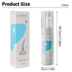 150ml Pet Dry Cleaning Foam Free Clear Body Wash Mousse for Dogs and Cats