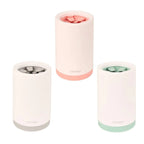 Pet Foot Wash Cup Automatic No-Rub Paw Cleaner Cat Dog Paw Washing Cup Clean - Green