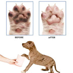 Pet Foot Wash Cup Automatic No-Rub Paw Cleaner Cat Dog Paw Washing Cup Clean - Green