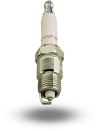 Champion Copper Plus Spark Plug - OE001 fits Audi 75 1.7