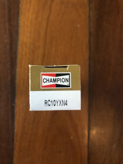 Champion GOLD Spark Plugs RC10YXN4