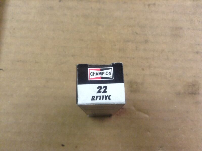 New Champion RV15YC6 Spark Plug