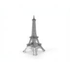 3D Metal Puzzle Eiffel Tower DIY Model Building Kit Adult Toys Birthday Gift TheliCraft