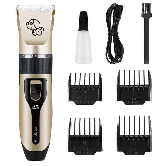 Dog Clippers Electric Groomer Grooming Blades Shaver Hair Trimmer Professional