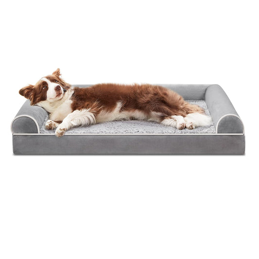 PETSWOL Four Seasons Pet Sofa Breathable Pet Bed