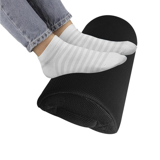 COMFEYA Comfort Foot Rest Under Desk Ergonomic Footrest Cushion