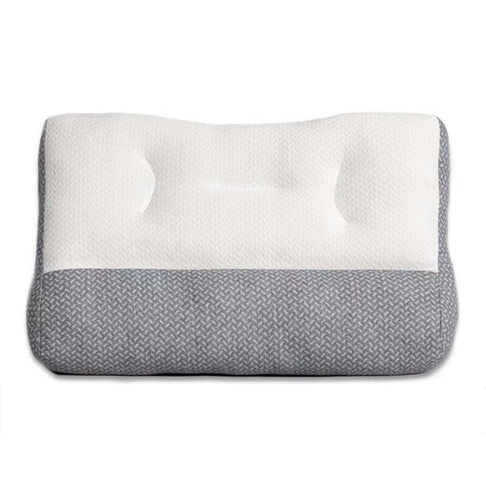 Ergonomic Designed Cervical Contour Orthopedic Neck Support Memory Foam Pillow