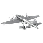3D Metal Puzzle Model Kits DIY Laser Cut Puzzles Jigsaw Toy For Children TheliCraft