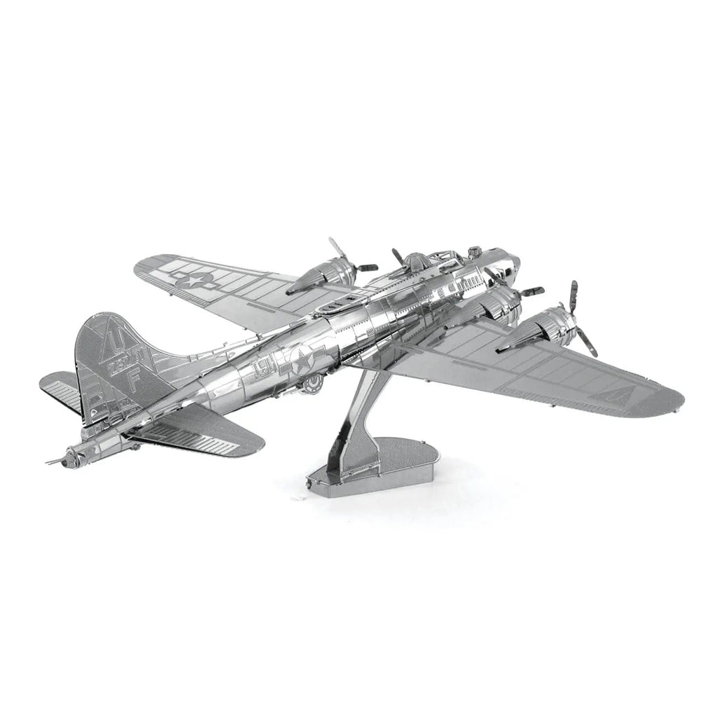 3D Metal Puzzle Model Kits DIY Laser Cut Puzzles Jigsaw Toy For Children TheliCraft