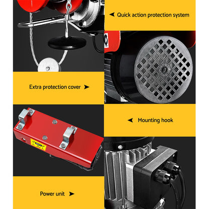 Giantz 510w Electric Hoist winch