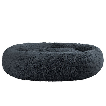 i.Pet Pet Bed Dog Bed Cat Extra Large 110cm Sleeping Comfy Washable Calming