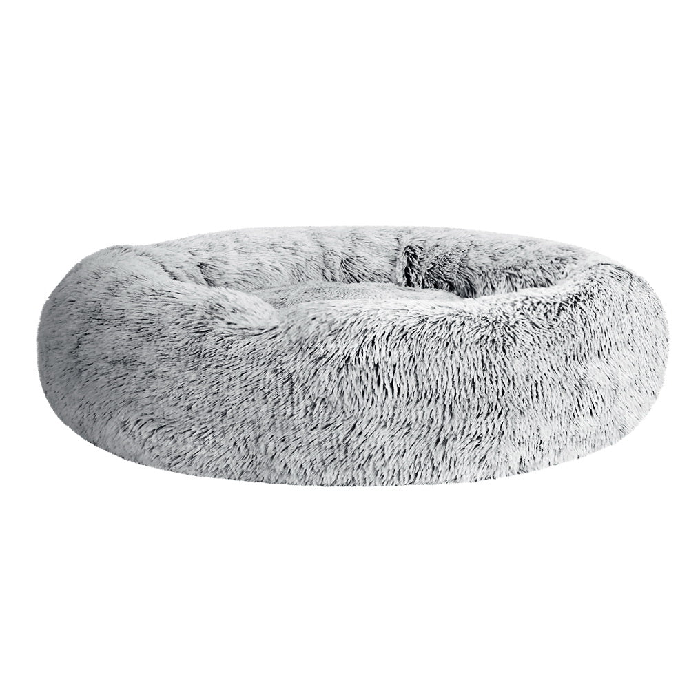 i.Pet Pet Bed Dog Bed Cat Large 90cm Charcoal