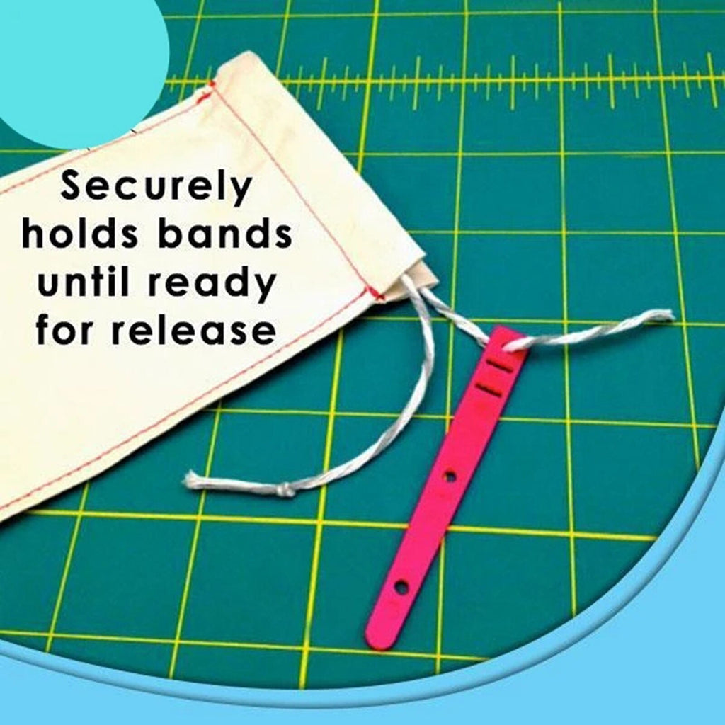 Hoodie String Replacement Elastic Threaders Elastic Band Tools Sewing Loop Turne TheliCraft