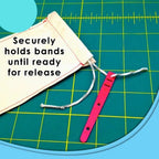 Hoodie String Replacement Elastic Threaders Elastic Band Tools Sewing Loop Turne TheliCraft