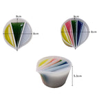 Silicone Color Mixing Measuring Cup UV Resin Epoxy Mold DIY Casting Jewelry Tool TheliCraft