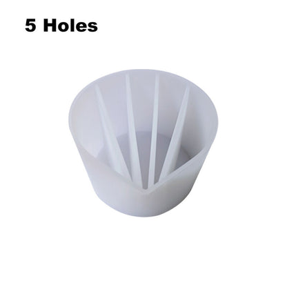 Silicone Color Mixing Measuring Cup UV Resin Epoxy Mold DIY Casting Jewelry Tool TheliCraft