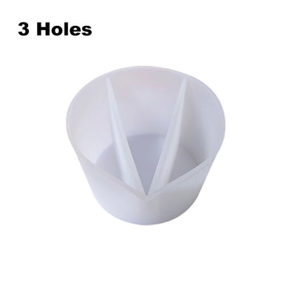 Silicone Color Mixing Measuring Cup UV Resin Epoxy Mold DIY Casting Jewelry Tool TheliCraft