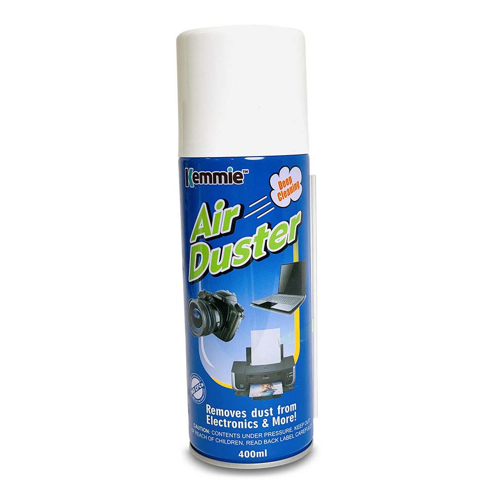 Bulk 200g Compressed Air Duster Pressure Cleaner Spray for Computer PC Keyboard