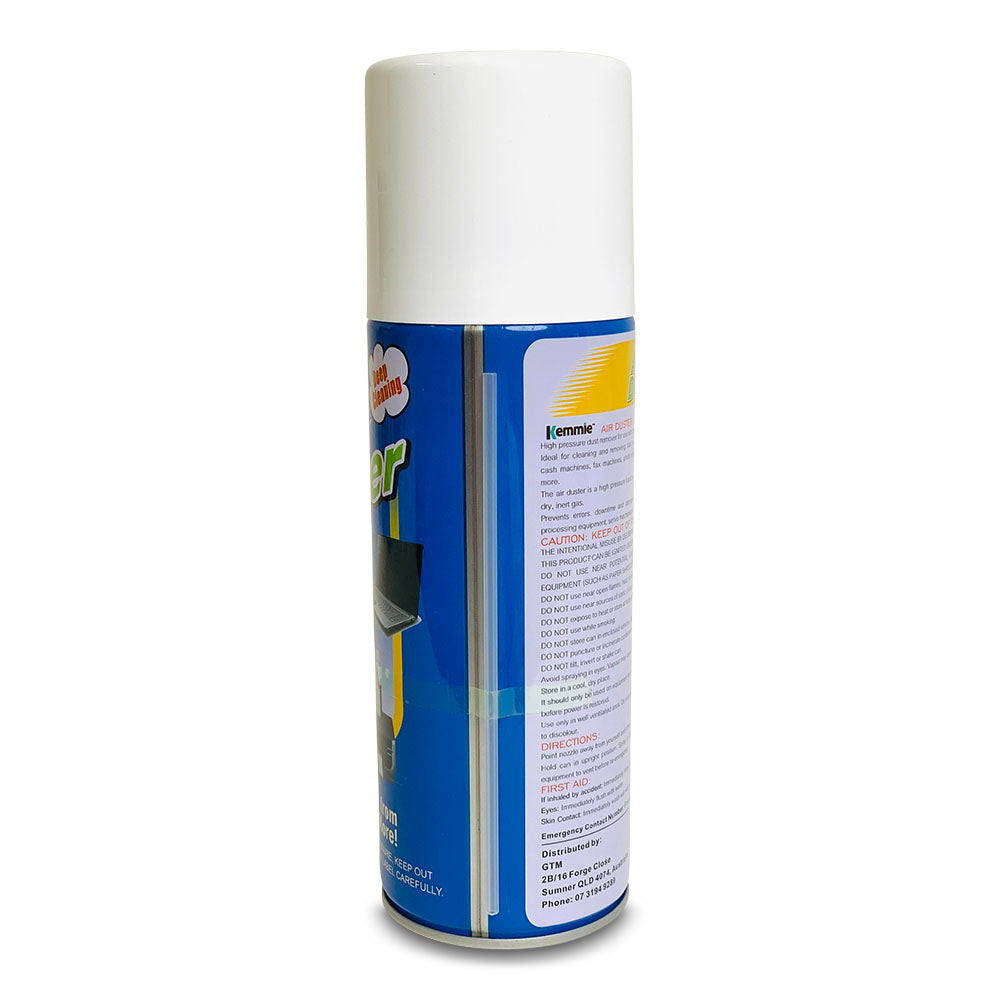 Bulk 200g Compressed Air Duster Pressure Cleaner Spray for Computer PC Keyboard