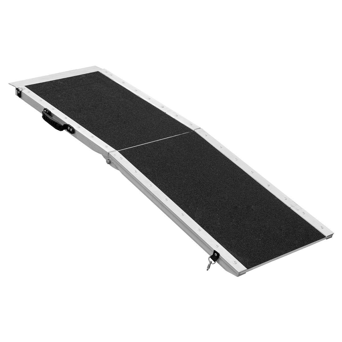 Kartrite Foldable Aluminium Dog Ramp - 183 x 38cm