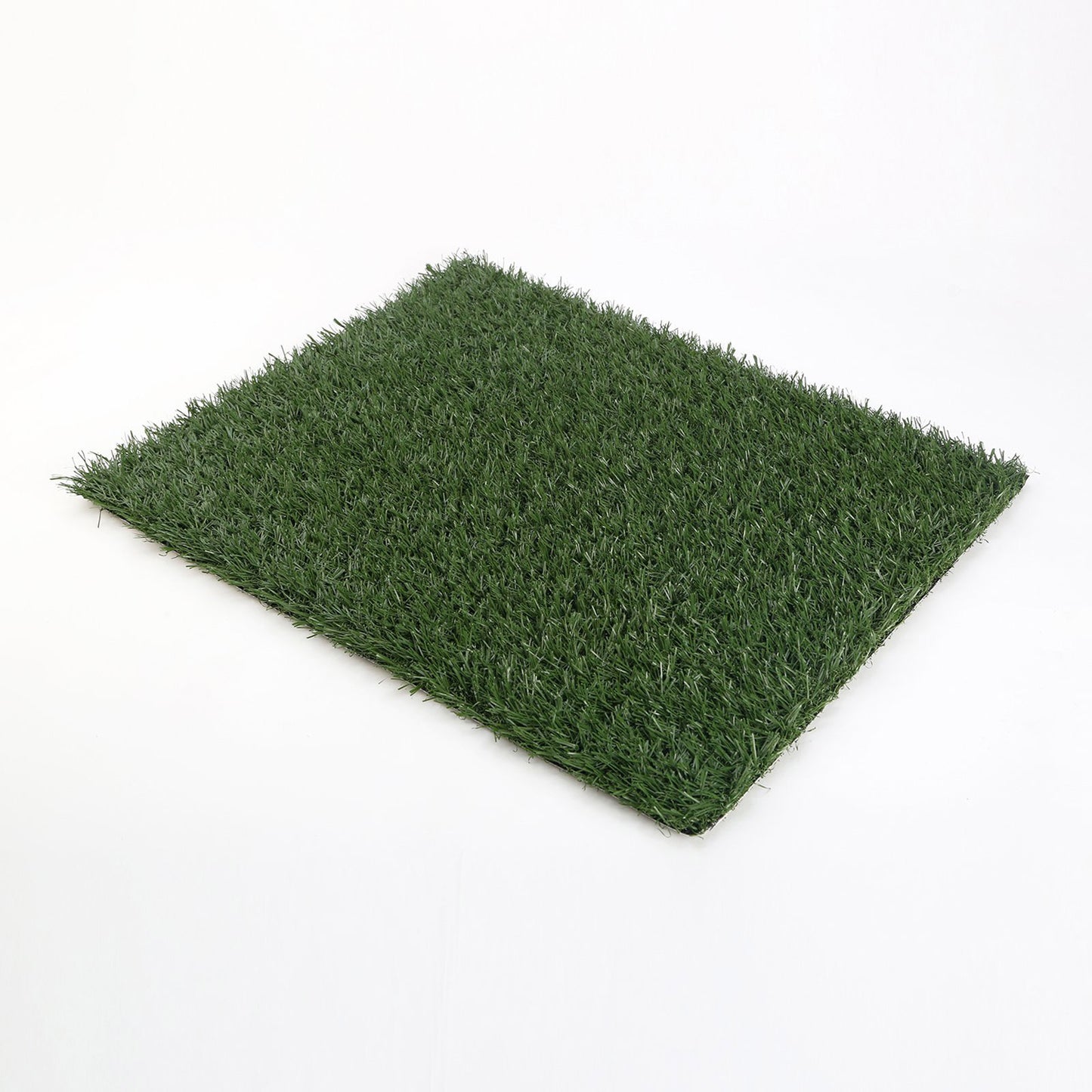 Paw Mate 4 Grass Mat for Pet Dog Potty Tray Training Toilet 63.5cm x 38cm