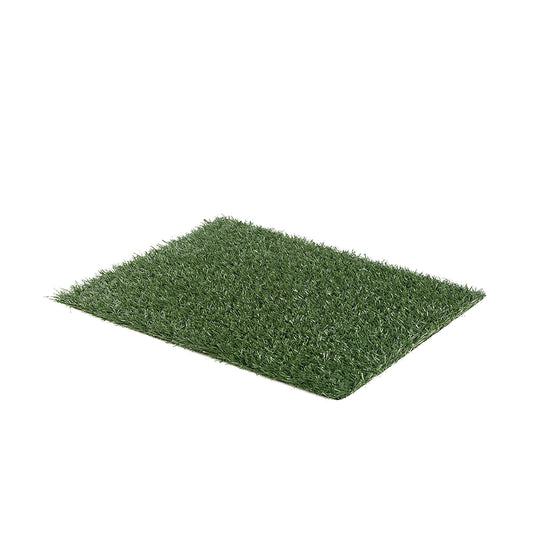 Paw Mate 1 Grass Mat for Pet Dog Potty Tray Training Toilet 58.5cm x 46cm