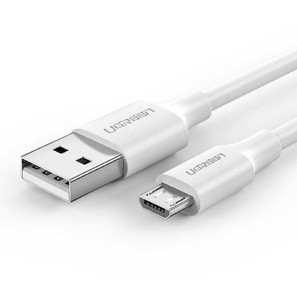 UGREEN 60143 USB-A to Micro USB Cable 2M