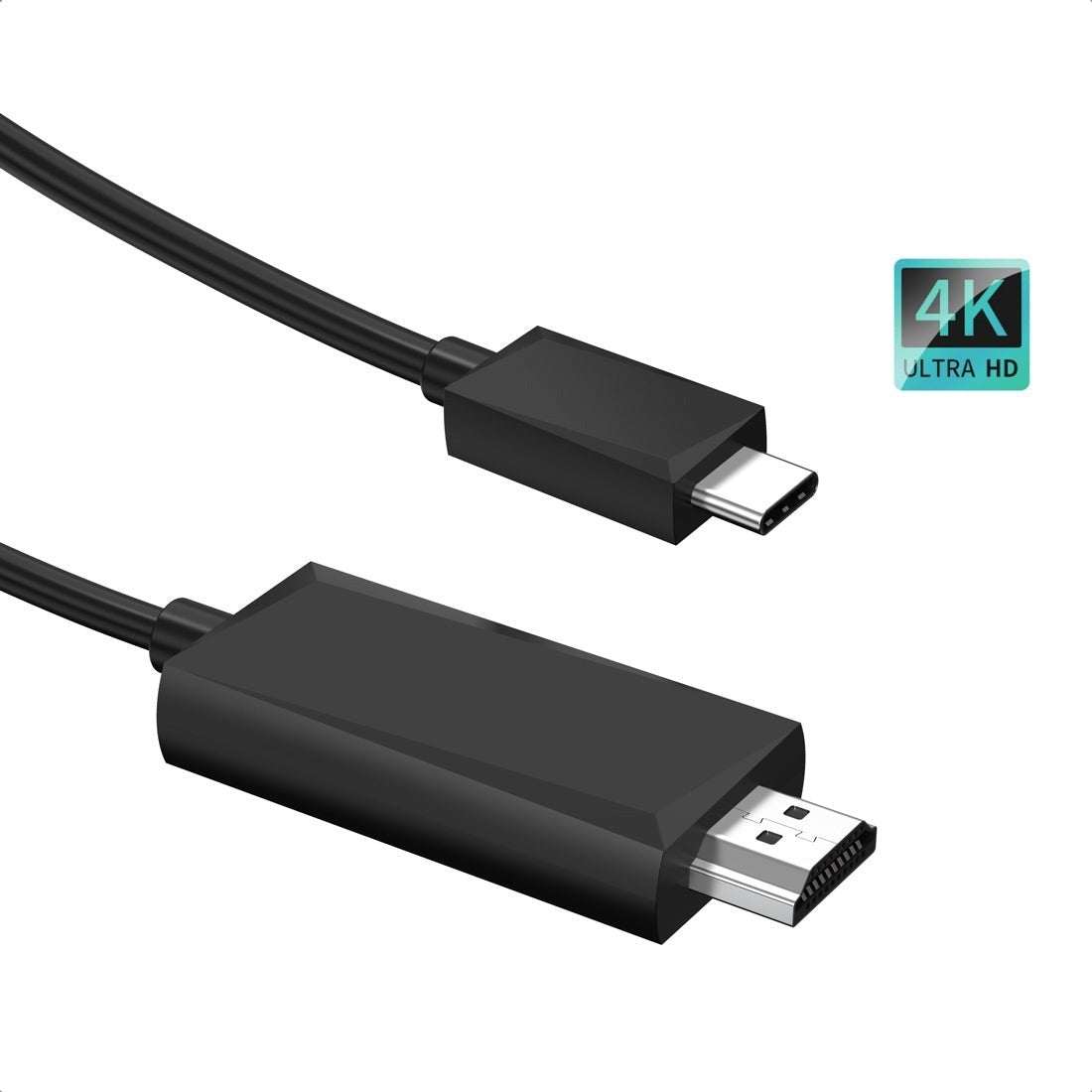 CHOETECH CH0050 USB-C to HDMI Gen2 4K Cable 5M Black