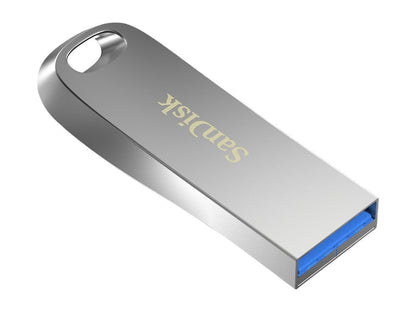 SANDISK SDCZ74-256G-G46 256G ULTRA LUXE PEN DRIVE 150MB USB 3.0 METAL