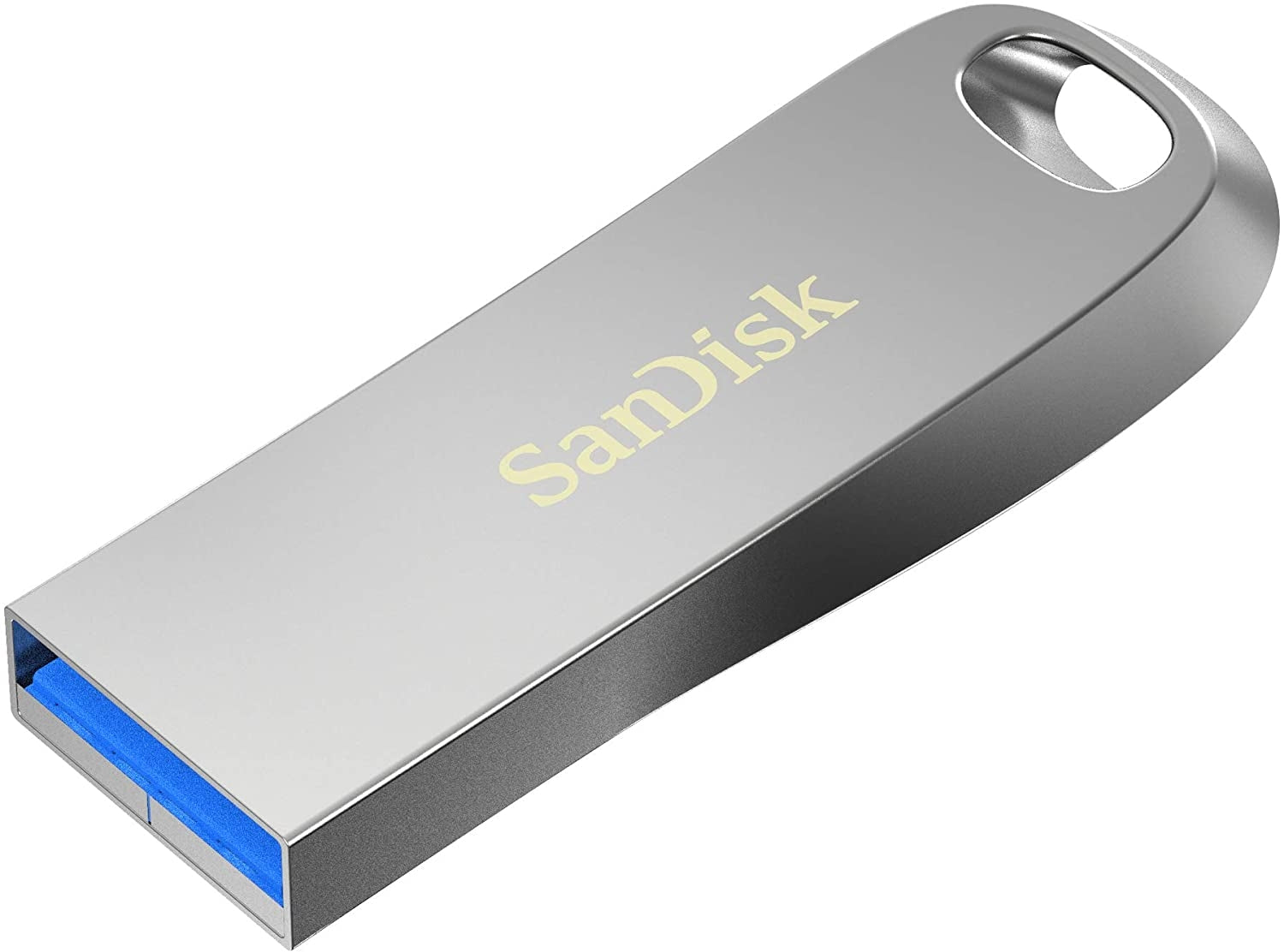 SANDISK SDCZ74-512G-G46 512G ULTRA LUXE PEN DRIVE 150MB USB 3.0 METAL