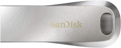 SANDISK SDCZ74-512G-G46 512G ULTRA LUXE PEN DRIVE 150MB USB 3.0 METAL