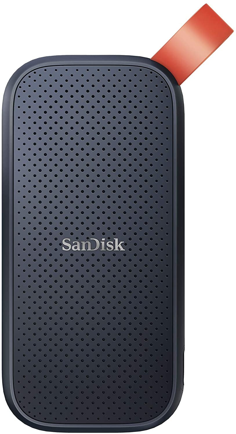 SanDisk 2TB Portable SSD (SDSSDE30-2T00-G25)