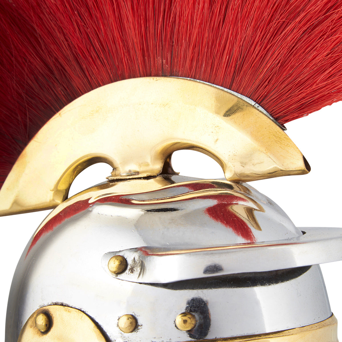 Miniature Roman Centurion Helmet