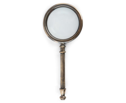 Henry Hughes 80mm Pocket Magnifying Glass